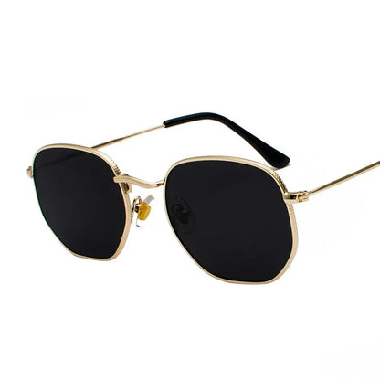AERO Vintage Metal Sunglasses