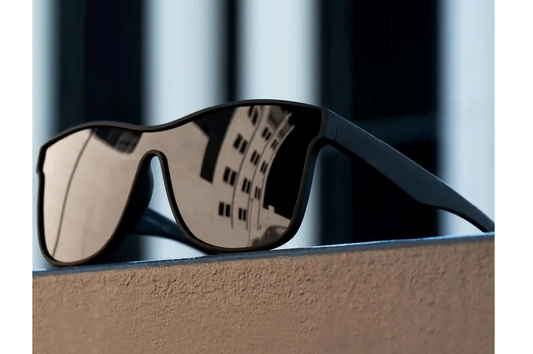 AERO Unisex Polarized Sunglasses