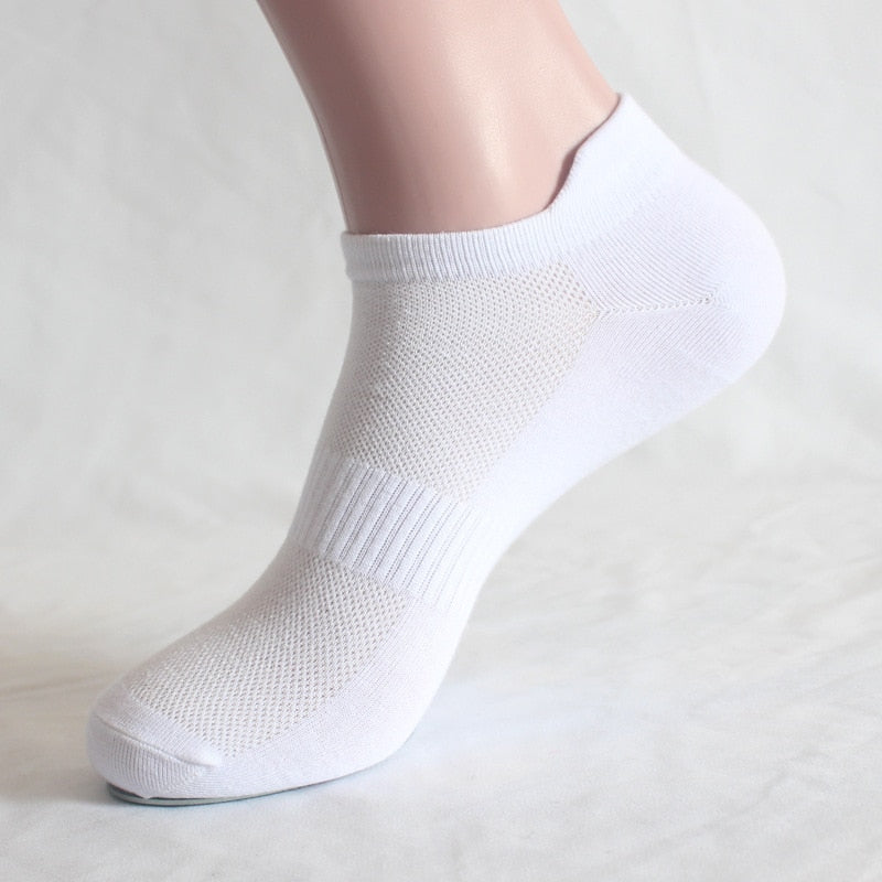 6 Pairs Women AERO Low Cut Socks