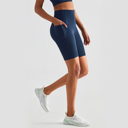 Women's AERO Compression Shorts w/ Pockets