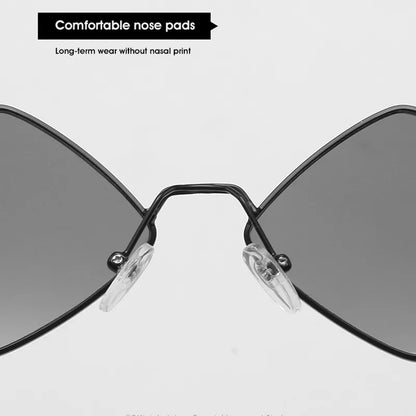 AERO Diamond Frame Women's Sunglasses